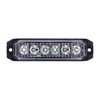 39162 Competition Series Slim Warning Light [Blue] - image 2