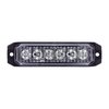 39164 Competition Series Slim Warning Light [Red] - image 2