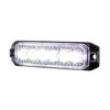 39165 Competition Series Slim Warning Light [White] - image 3