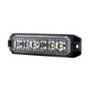 39165 Competition Series Slim Warning Light [White] - image 4