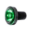 39168 1 in. Light [Green LED/Clear Lens] - image 3