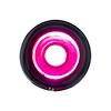 39169 1 in. Light [Purple LED/Clear Lens] - image 1