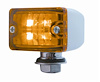 4 AMBER LED SMALL ROD LIG - image 1