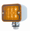 6 AMBER LED MEDIUM ROD LI - image 1