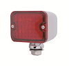 6 RED LED MEDIUM ROD LIGH - image 1