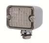 6 RED LED MEDIUM ROD LIGH - image 1