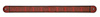 10 RED LED 9 LIGHT BAR W/ - image 1