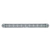 10 RED LED 9 LIGHT BAR W/ - image 1