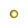 39314 Single LED Indicator Light - Amber - image 1