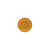 39314 Single LED Indicator Light - Amber - image 2