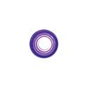 39317 Single LED Indicator Light - Purple - image 2