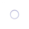 39319 Single LED Indicator Light - White - image 1