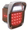 16 RED/22 WHITE LED UNIVE - image 1