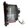 16 RED/22+4 WHITE LED UNI - image 2