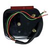 16 RED/22+4 WHITE LED UNI - image 3