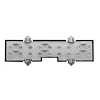 18 RED LED PETERBILT CENT - image 1
