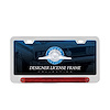 CHROME DELUXE LED LICENSE - image 1