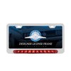 CHROME DELUXE LED LICENSE - image 2