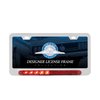 CHROME DELUXE LED LICENSE - image 3