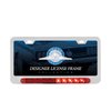 CHROME DELUXE LED LICENSE - image 4