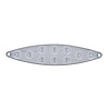 10 RED LED CATS EYE S/T/T - image 1