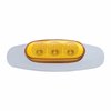 39479 Reflector Light [Amber LED/Amber Lens] - image 2