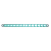 14 GREEN LED 12 FLUSH MOU - image 1