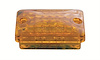 4 AMBER LED SMALL RECTANG - image 1