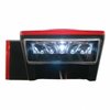 12+3 RED LED / 5 WHITE LE - image 2