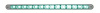 14 LED 12 P/T/C LIGHT BAR - image 1