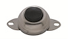 CHROME HORN BUTTON SWITCH - image 1