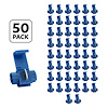 40108P50 Snap Lock Tap Splice Connectors [Blue] - image 1