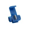 40108P50 Snap Lock Tap Splice Connectors [Blue] - image 2