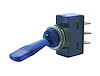GLOW TOGGLE SWITCH - BLUE - image 1
