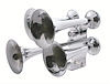 CHROME ECONOMY 4 TRUMPET - image 1