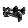 46144 4 Trumpet Mini Train Horn [Black] - image 1