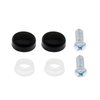 2 - PACK BLACK METAL LICE - image 2