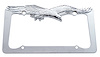 CHROME FLYING EAGLE LICEN - image 1