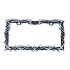 TRIBAL FLAME LICENSE PLAT - image 1