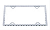 CHROME DIAMOND LICENSE FR - image 1