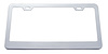 CHROME PLAIN 1 1/16 WIDE - image 1