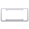 CHROME NEW LICENSE FRAME - image 1