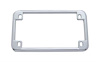 CHROME PLAIN MOTORCYCLE L - image 1