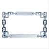 CHROME DESIGNER CHAIN MOT - image 1