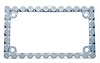 CHROME DESIGNER DIAMOND M - image 1