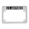 MOTORCYCLE LICENSE PLATE - image 1
