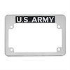 MOTORCYCLE LICENSE PLATE - image 1
