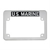MOTORCYCLE LICENSE PLATE - image 1