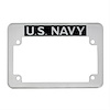 MOTORCYCLE LICENSE PLATE - image 1