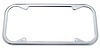 1940/55 CHROME LICENSE FR - image 1